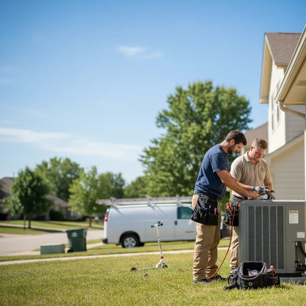 AC Repair in Belcourt